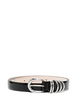 Déhanche Hollyhock belt - Black