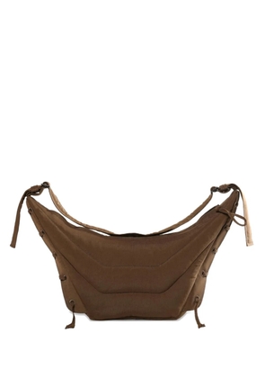 LEMAIRE medium Soft Game quilted tote bag - Brown