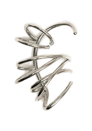 Panconesi Orbit ear cuff - Silver