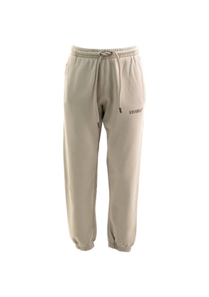 Off-White drawstring sweatpants - Neutrals