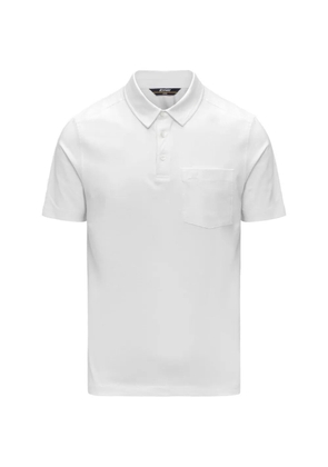 K-Way Vanoine polo shirt - White