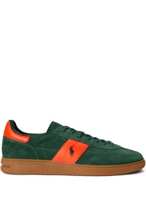 Polo Ralph Lauren Bedford Pp Sk Lt suede sneakers - Green