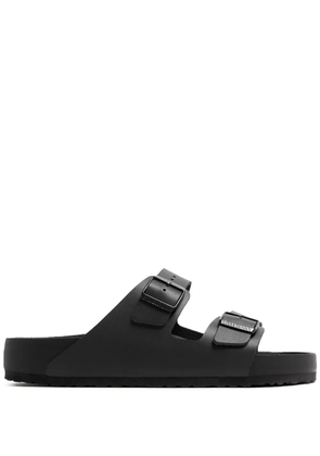 Birkenstock Arizona EVA double-buckle slides - Black