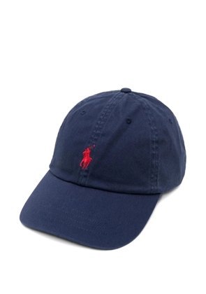 Polo Ralph Lauren logo-embroidered baseball cap - Blue