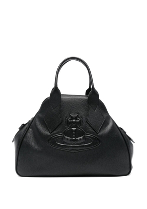 Vivienne Westwood medium Yasmine Orb tote bag - Black