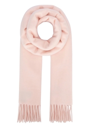 Loro Piana Grande Unita scarf - Pink