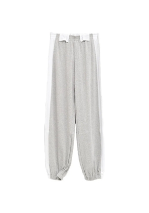 Gimaguas side-stripe track pants - Grey
