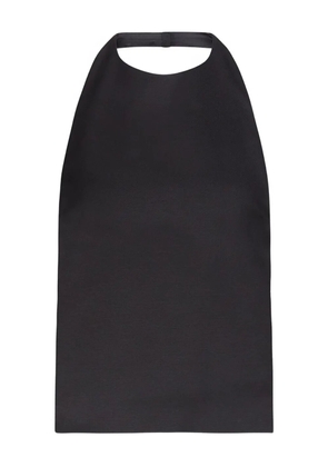 LouLou de Saison Sami halter-neck top - Black