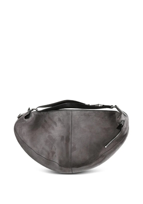 LEMAIRE Quiver Clip adjustable-strap tote bag - Grey