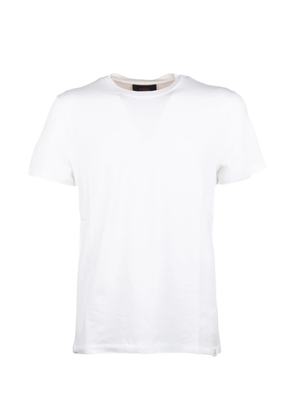 Peuterey white regular fit T-shirt