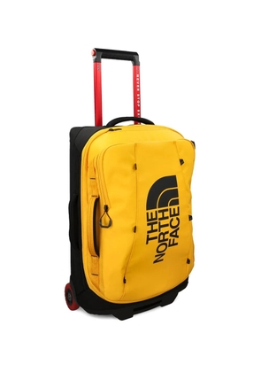 The North Face Base Camp Rolling Thunder suitcase - Yellow