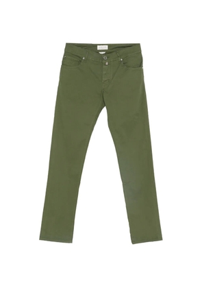 Jacob Cohën Nick trousers - Green