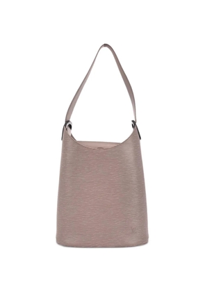 Louis Vuitton Pre-Owned 2000 Épi Verseau shoulder bag - Neutrals