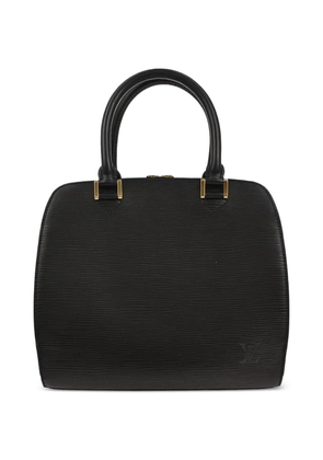 Louis Vuitton Pre-Owned 1998 Épi Pont Neuf handbag - Black