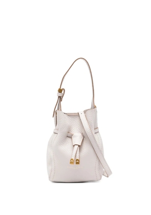 GIANNI CHIARINI Sienna bucket bag - Neutrals