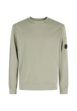 C.P. Company patch pocket sweatshirt - Green