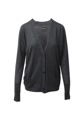 ISABEL MARANT dark grey cardigan