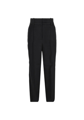 Givenchy Pre-Owned high-rise straight-leg trousers - Black