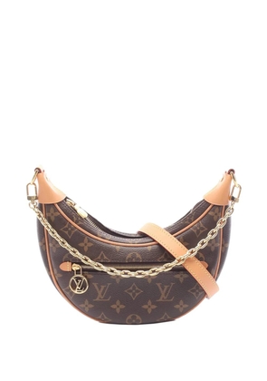 Louis Vuitton Pre-Owned 2000-2020 Monogram Loop satchel - Brown