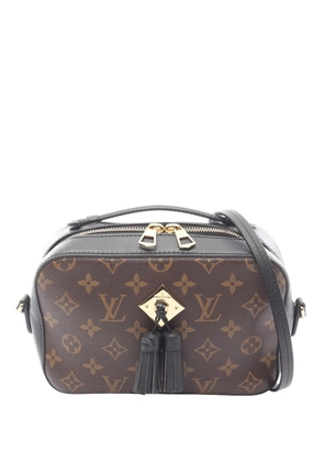Louis Vuitton Pre-Owned 2018 Monogram Saintonge crossbody bag - Brown