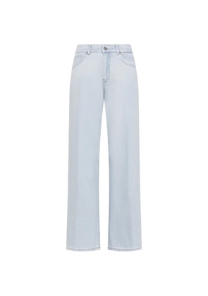 Seventy wide-leg jeans - Blue