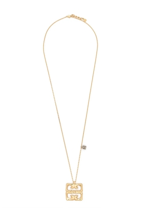 Givenchy 4G Liquid necklace - Gold