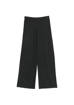 Lisa Yang Aina knitted trousers - Grey