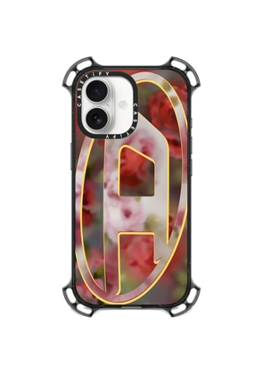 Diesel x CASETiFY Oval D iPhone case - Red