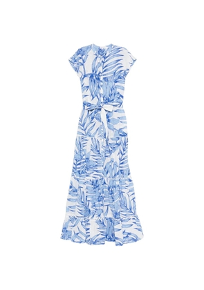Poupette St Barth Kora maxi dress - Blue