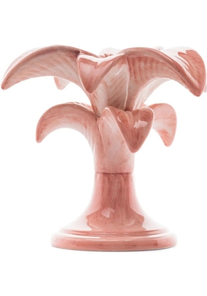 Les-Ottomans small Palm Tree candleholder - Pink