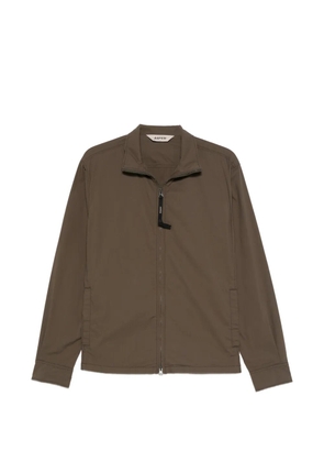 ASPESI Kong zip jacket - Green