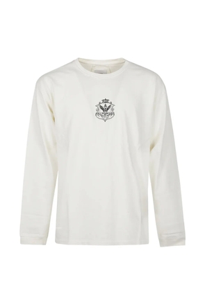 RHUDE graphic-print T-shirt - Neutrals