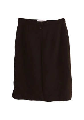 Max Mara pencil midi skirt - Black