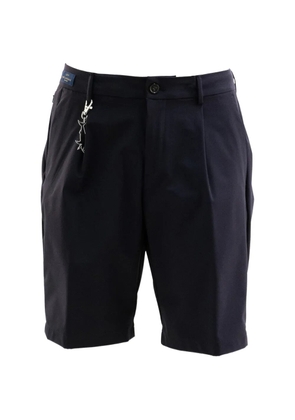 Paul & Shark pleated tailored short - Blue