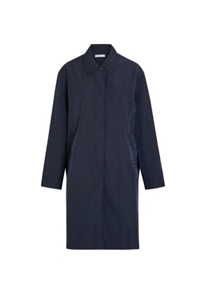 Escada Sport button front coat - Blue