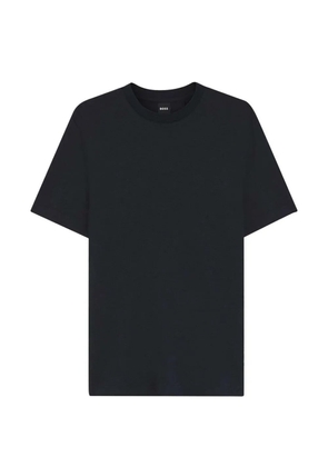 BOSS crew-neck T-shirt - Black