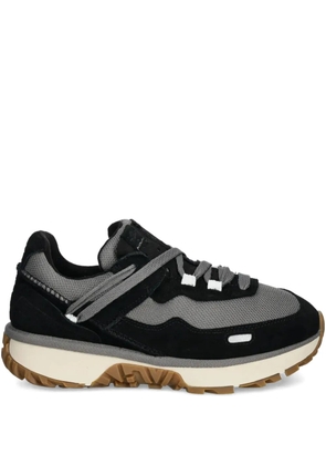 UGG Retrofi mesh-panelled chunky sneakers - Black