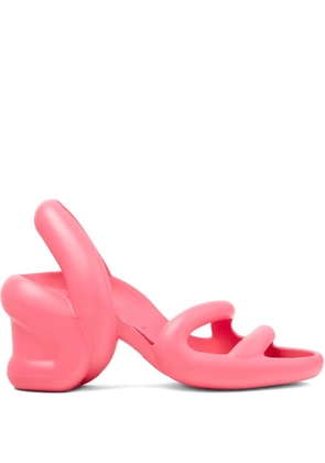 Camper Kobarah open-toe heeled sandals - Pink