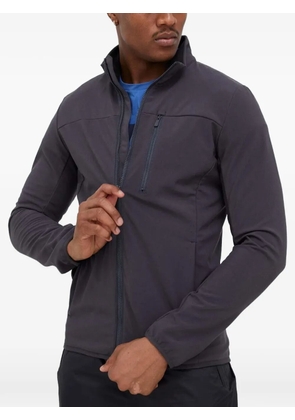 Helly Hansen Crew zip jacket - Grey