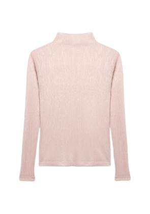 Momoni Ine long-sleeves top - Pink