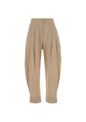 PT Torino Cloe pleated trousers - Neutrals