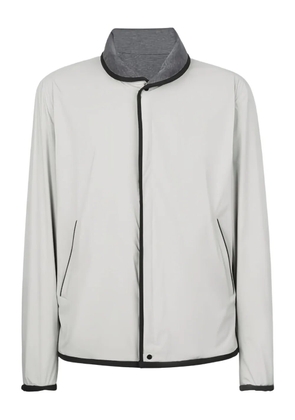 Sease reversible zip-front jacket - Grey