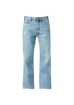 Cycle straight-leg jeans - Blue