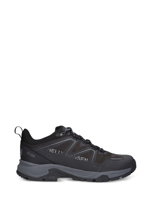 Helly Hansen lace-up panelled sneakers - Black