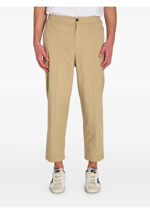 Barena elasticated-waistband trousers - Neutrals