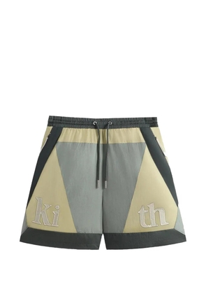 KITH washed turbo short - Grey