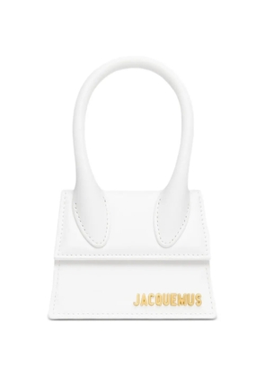 Jacquemus Chiquito mini bag - White