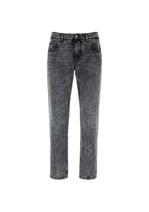Dolce & Gabbana straight-leg jeans - Grey