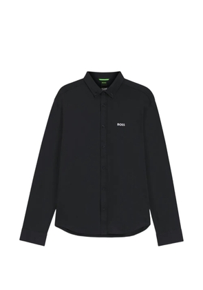 BOSS Motion shirt - Black