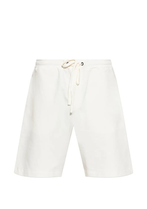 Hanro drawstring shorts - Neutrals